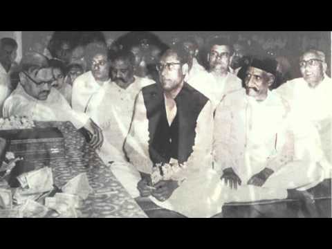 Ustad Amir Khan Saheb.. Jhanak Jhanak Payal Baje.