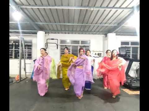#Ningol Thamoi #manipurisong  #choreography #dancereels  #reelsmaker #