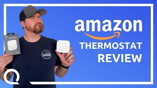 Amazon Smart Thermostat Review | Are the new features worth 