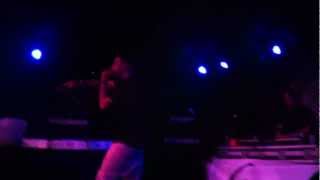 Black Milk - Long Story Short [LIVE] | 02-29-2012 @ Knitting Factory Brooklyn, NY