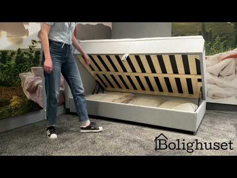 Lexpo Space Dreams boxmadras med opbevaring