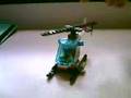 LEGO Helicopter Crashes