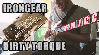 Video thumbnail for IronGear Dirty Torque Pickup Demo | No Talking, All Playing | One Take! | Brendan Burke by Brendan Burke - Guitarist