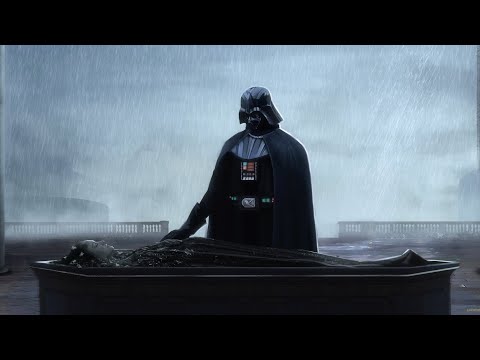 The Saddest Moment in Vader Immortal VR