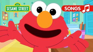 Sesame Street: Play Peek-A-Boo with Elmo | Songs and Games for Kids
