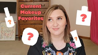 Current Makeup Favorites Summer 2022