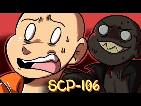 SCP-106 finds you (SCP Animation)