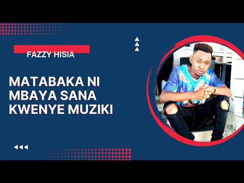 FAZZY HISIA: " KWA UANDISHI, HUNIAMBII KITU "|| CONTRACT YANGU NA AFRISOL INAKAA HIVI @fazzyhisiake