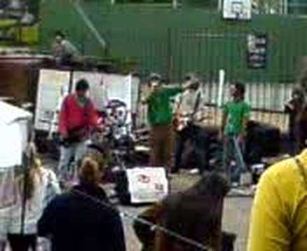 Marulata en Feria del Parque Rodó