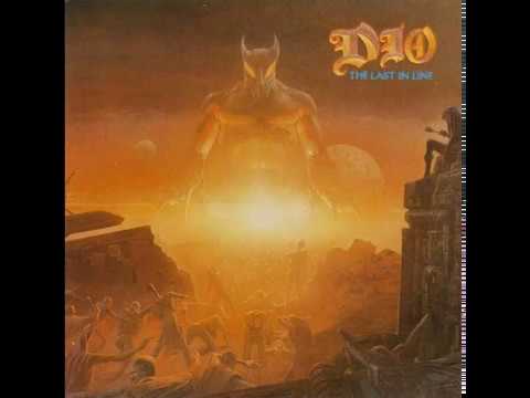 Dio - Last in Line [Full Album] 1984