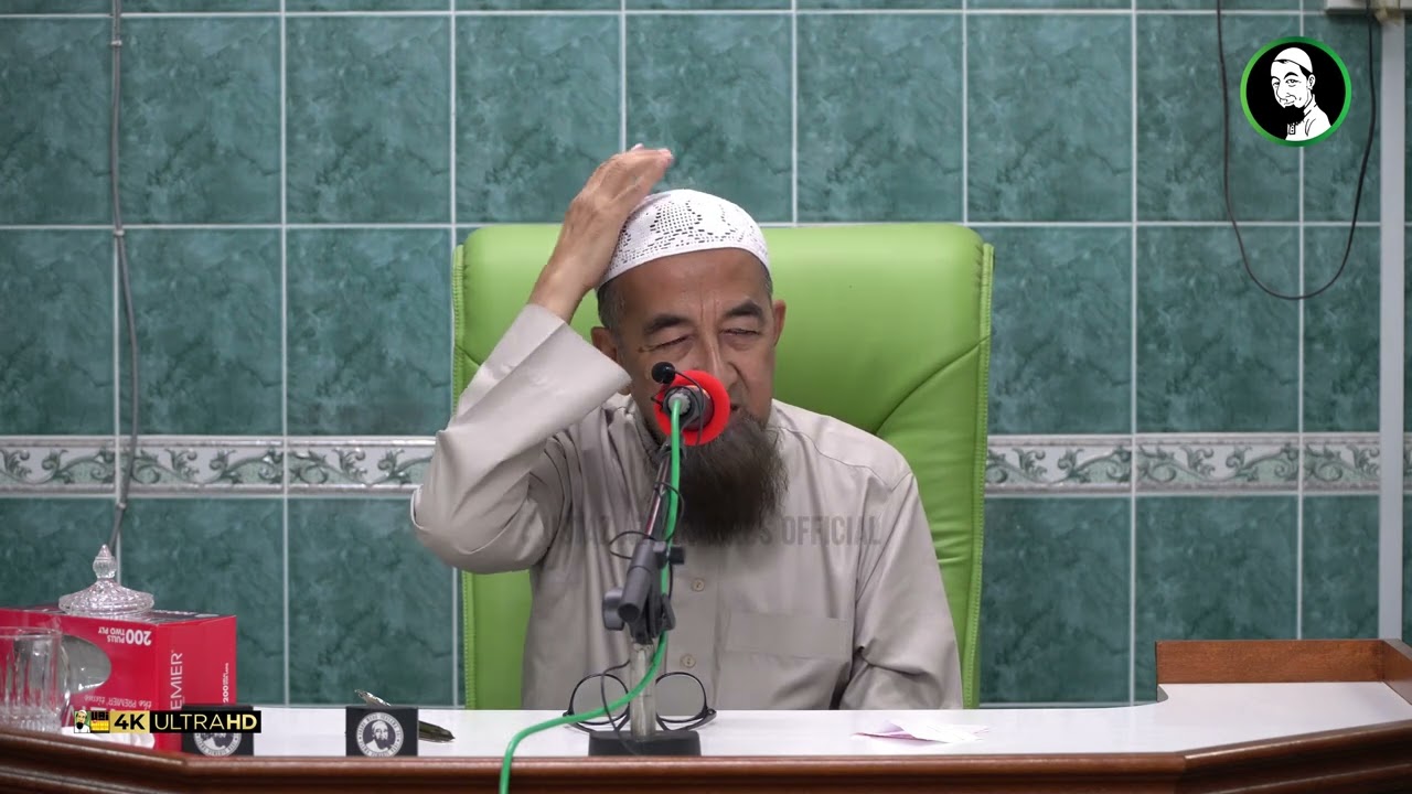 Jawab Soalan Kawan Semasa Solat - Ustaz Azhar Idrus