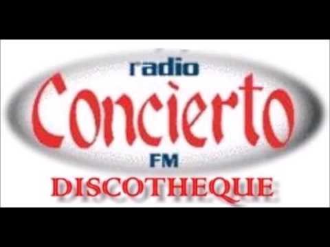 Concierto Discotheque, Radio Concierto 101.7 FM (Tributo)