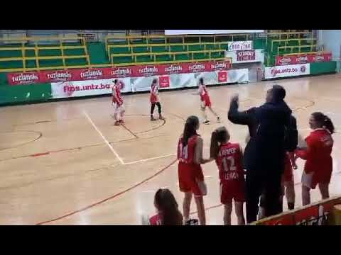Amina Smaka, KK Jumper Zenica