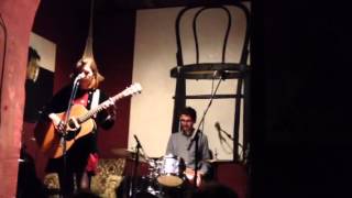 Tiny Ruins - Reasonable Man@ Unplugged in Monti, Roma