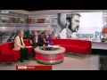 Roy Harper - BBC Breakfast - 19.09.11