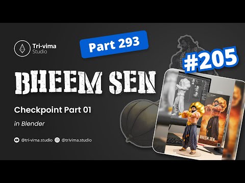 The Bheem Sen Journey: Checkpoint #01 - 205 / Part 293