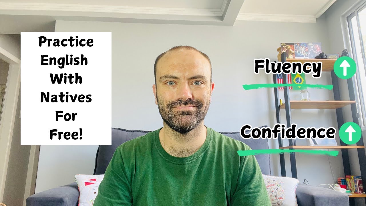 Practice Speaking English Today! Free Apps and Ways to Practice English With Native Speakers