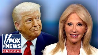 Kellyanne Conway: Trump STEAMROLLING Democrats at every turn