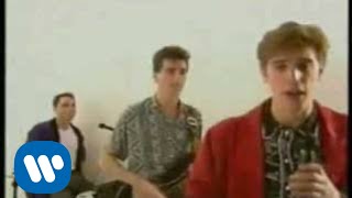 Danza Invisible - Sabor de amor (Videoclip)