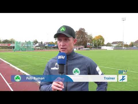 BFV.TV: TSV 1860 Rosenheim  - SpVgg Greuther Fürth II