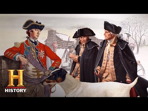 George Washington's Dogs | History