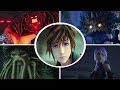 Kingdom Hearts 3 All Bosses