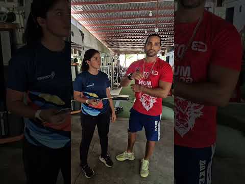 Entrevista al Nuevo Director Técnico de la primera División de la Gomera Escuintla. 