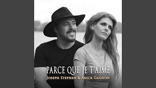 Parce que je t&#39;aime