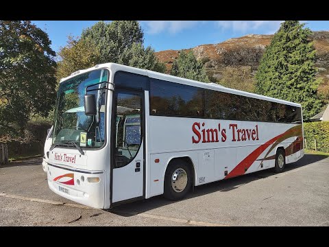 RHZ 323 (TBR) - 2008 (57) Volvo B7R Plaxton Profile