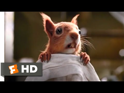 Dolittle (2020) - Squirrel Surgery Scene (2/10) | Movieclips