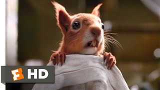 Dolittle (2020) - Squirrel Surgery Scene (2/10)  M