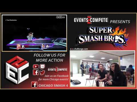 PCB #58 Losers Quarters – GGA.JJROCKETS (Diddy Kong) vs. Dr. S (Dr. Mario)