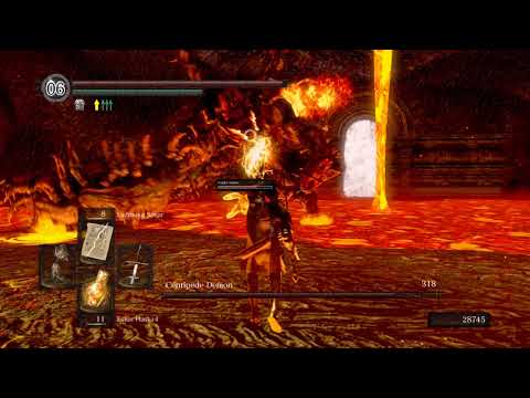 Dark Souls Remastered | Shot with GeForce