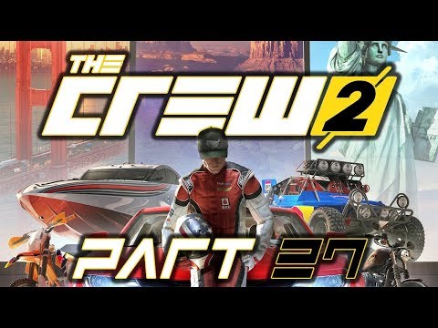 The Crew 2 - Let's Play - Part 27 - "Live Extrem Series Episode 3" | DanQ8000