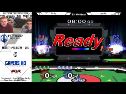 GHQ Weekly [1/10/16] - $20MM: Jacky (Puff) vs. JoePo (Puff)