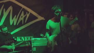 SONIC AVENUES - Hiding From You @ Anyway - 19.04.2017