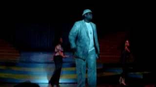 Rickey Smith In &quot;Oz: The Musical&quot;