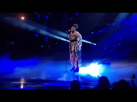 [Full HD] The Voice UK Semi-Final : Ruth Brown - The Voice Within Live Show