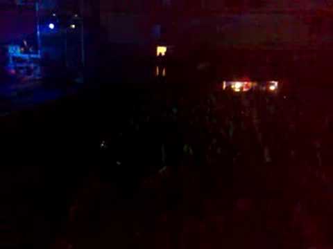 Massive Attack - Inertia Creeps @ Austria/Vienna - 31.07.08