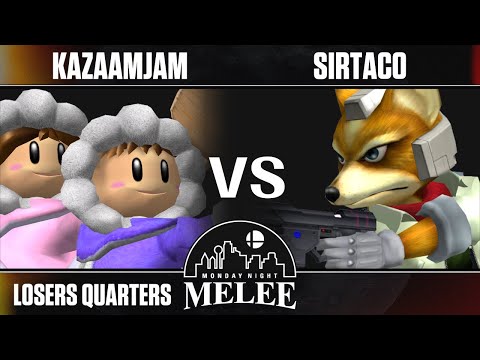 MNM 465 - Losers Quarters - LONAFAN | KazaamJam (ICs) VS echelon | SirTaco (Fox) - SSBM