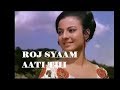 Roj Shaam Aati Thi Whatsapp Status Nisar Status Vlog