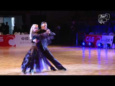 Stoborov - Krysanova, RUS | 2013 World Showdance STD