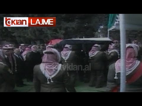 Varrimi i Mbretit të Jordanisë - (8 Shkurt 1999)