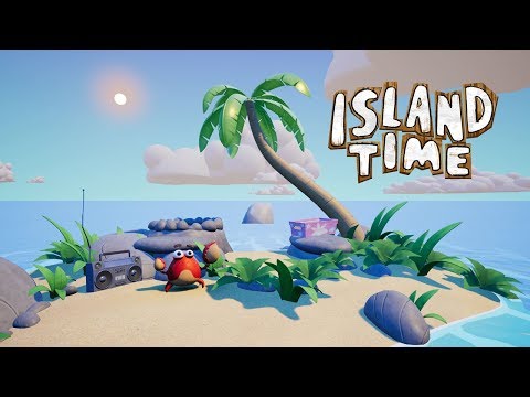 Island Time VR - Gameplay Trailer - PSVR, Oculus, Vive, Steam VR thumbnail