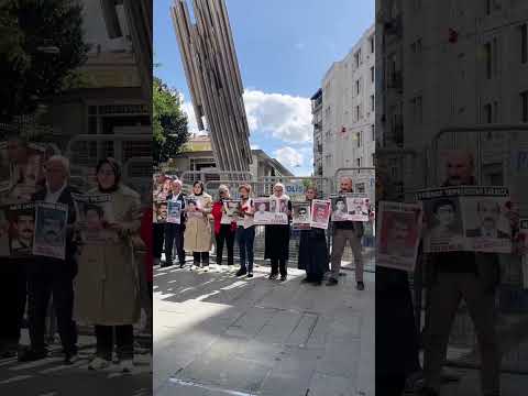 Cumartesi Anneleri, 35 Yıldır Soruyoruz İbrahim Gündem Nerede?