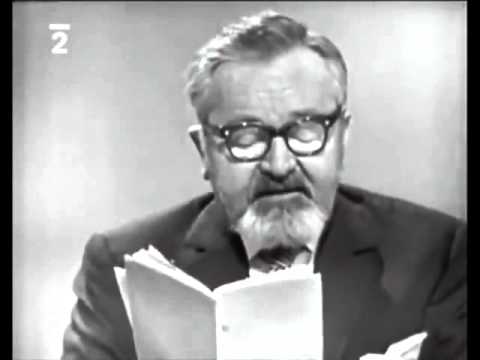 Jan Werich: Lesson of Freedom