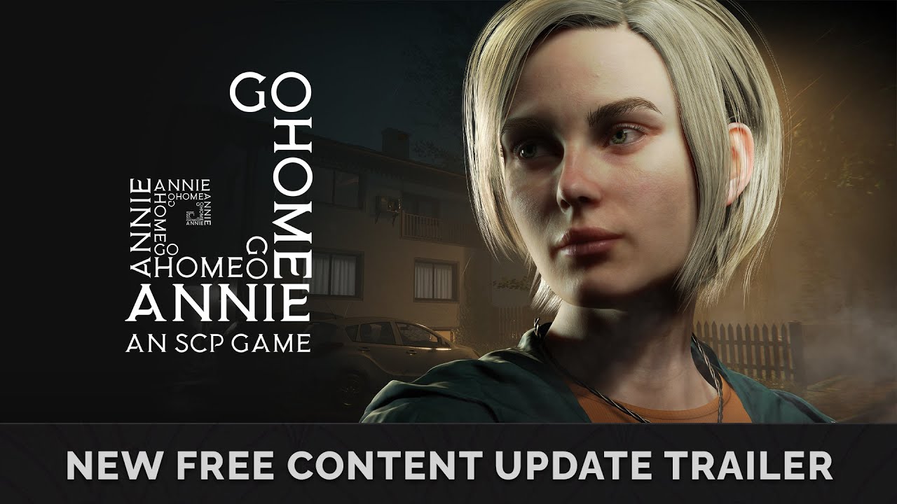 GO HOME ANNIE  | New CONTENT UPDATE & CONSOLES Announcement | Nordcurrent Labs