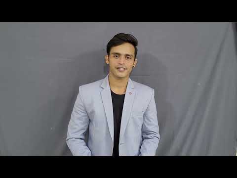 Rahul bajpai Introduction 