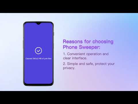 Phone Sweeper