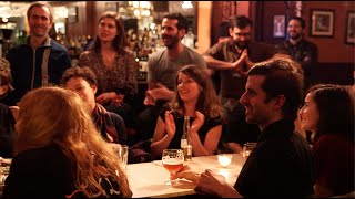 Matt Kanelos sings Richard McGraw &quot;Tragedy&quot;